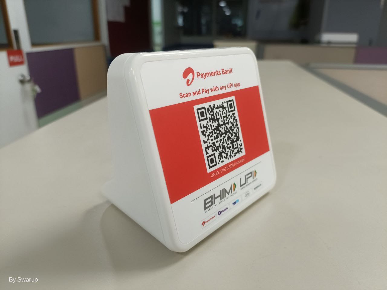 AIRTEL PAYMENT BANK SERVICES